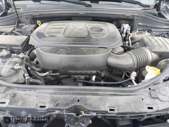 2017 Jeep Grand Cherokee Limited с VIN 1C4RJFBG6HC633002, выставлен на аукционе IAAI как лот 42330032 с пробегом 117 526 миль миль и . История ставок и продаж доступна на DreamBid. Изображение 10.