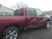 2018 Ram 1500 Big Horn z VIN 1C6RR7LG3JS215027, wystawiony jako IAAI lot #41917547 z przebiegiem 90 581 mil mil oraz . Historia ofert i sprzedaży dostępna na DreamBid. Obrazek 18.