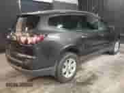 2013 Chevrolet Traverse LT with VIN 1GNKVJKDXDJ241796, listed as a IAAI auction lot 42224170 with 60,471 mi miles and . Bid and sale history available at DreamBid. Image 4.