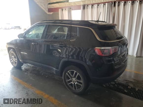 2019 Jeep Compass Latitude с VIN 3C4NJDBB4KT600731, выставлен на аукционе Copart как лот 81387255 с пробегом 74 131 миль миль и Чистый • Clean title. История ставок и продаж доступна на DreamBid. Изображение 2.
