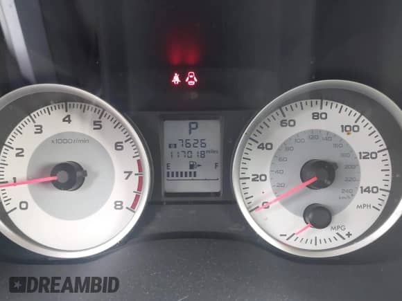 2013 Subaru Impreza Premium с VIN JF1GJAC64DH012053, выставлен на аукционе IAAI как лот 43481698 с пробегом 117 018 миль миль и . История ставок и продаж доступна на DreamBid. Изображение 7.