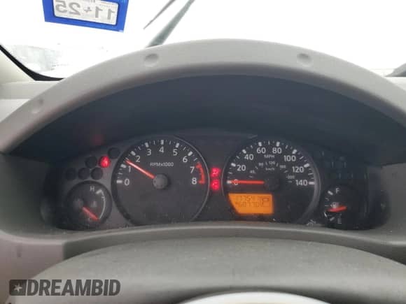 2020 Nissan Frontier S with VIN 1N6ED0CE4LN717636, listed as a Copart auction lot 42811215 with 177,541 mi miles and Salvage title. Bid and sale history available at DreamBid. Image 9.