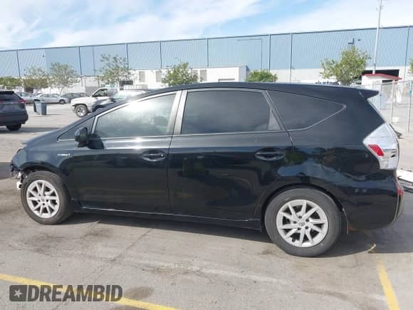 2012 Toyota Prius Two with VIN JTDZN3EUXC3044922, listed as a IAAI auction lot 42654863 with 237,898 mi miles and . Bid and sale history available at DreamBid. Image 15.