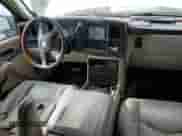 2005 Cadillac Escalade ESV with VIN 3GYFK66N65G191995, listed as a Copart auction lot 82740205 with 230,976 mi miles and Clean title. Bid and sale history available at DreamBid. Image 8.