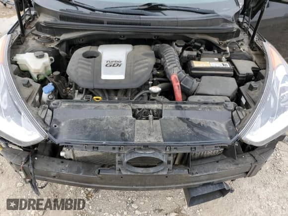 2014 Hyundai Veloster Turbo R-Spec с VIN KMHTC6AE5EU192335, выставлен на аукционе Copart как лот 55223745 с пробегом 188 519 миль миль и Списание • Salvage title. История ставок и продаж доступна на DreamBid. Изображение 12.