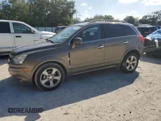 2014 Chevrolet Captiva Sport LT с VIN 3GNAL3EK9ES571629, выставлен на аукционе Copart как лот 80009444 с пробегом 208 722 миль миль и Чистый • Clean title. История ставок и продаж доступна на DreamBid. Изображение 1.