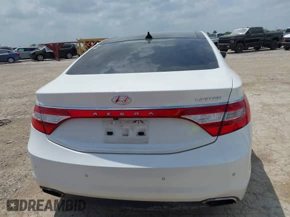 2015 Hyundai Azera Limited с VIN KMHFH4JG1FA476455, выставлен на аукционе IAAI как лот 42407261 с пробегом 110 293 миль миль и . История ставок и продаж доступна на DreamBid. Изображение 16.