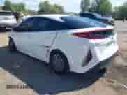 2022 Toyota Prius Limited with VIN JTDKAMFP7N3201286, listed as a IAAI auction lot 43282629 with 31,664 mi miles and . Bid and sale history available at DreamBid. Image 3.