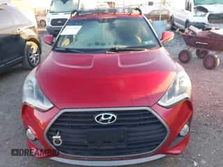 2016 Hyundai Veloster Turbo z VIN KMHTC6AE3GU267035, wystawiony jako IAAI lot #43475203 z przebiegiem 67 306 mil mil oraz . Historia ofert i sprzedaży dostępna na DreamBid. Obrazek 6.