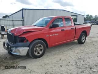 2012 Ram 1500 Tradesman с VIN 1C6RD6FTXCS288111, выставлен на аукционе Copart как лот 68336075 с пробегом 163 564 миль миль и Списание • Salvage title. История ставок и продаж доступна на DreamBid. Изображение 1.