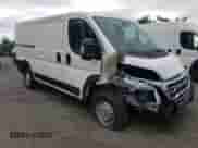 2025 Ram ProMaster Cargo Tradesman с VIN 3C6LRVVG4SE516112, выставлен на аукционе Copart как лот 62697675 с пробегом Не указан миль и Чистый • Clean title. История ставок и продаж доступна на DreamBid. Изображение 4.