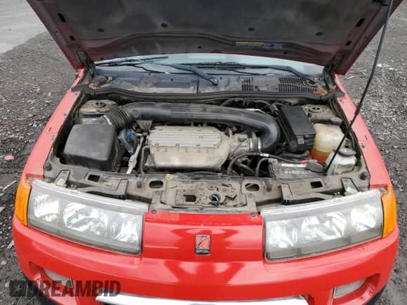 2004 Saturn VUE V6 z VIN 5GZCZ63434S897683, wystawiony jako Copart lot #77031664 z przebiegiem 211 987 mil mil oraz Czysty tytuł • Clean title. Historia ofert i sprzedaży dostępna na DreamBid. Obrazek 11.