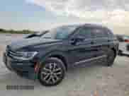 2021 Volkswagen Tiguan SE с VIN 3VV3B7AX4MM042039, выставлен на аукционе Copart как лот 69365725 с пробегом 46 593 миль миль и Списание • Salvage title. История ставок и продаж доступна на DreamBid. Изображение 1.