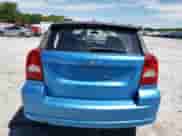 2008 Dodge Caliber SXT с VIN 1B3HB48B28D548730, выставлен на аукционе Copart как лот 61416144 с пробегом 206 468 миль миль и Списание • Salvage title. История ставок и продаж доступна на DreamBid. Изображение 6.