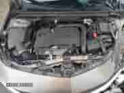 2024 Chevrolet Malibu LT with VIN 1G1ZD5ST2RF137394, listed as a Copart auction lot 84998495 with Not provided miles and Non repairable. Bid and sale history available at DreamBid. Image 11.