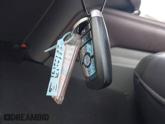 2025 Ford Explorer Platinum with VIN 1FMUK8HH7SGB61293, listed as a IAAI auction lot 43541068 with 17,756 mi miles and . Bid and sale history available at DreamBid. Image 11.