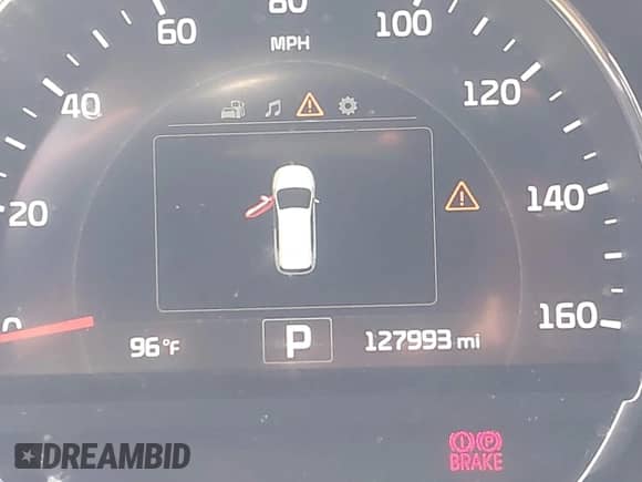 2017 Kia Sorento EX z VIN 5XYPHDA55HG304276, wystawiony jako IAAI lot #42837237 z przebiegiem 127 993 mil mil oraz . Historia ofert i sprzedaży dostępna na DreamBid. Obrazek 15.