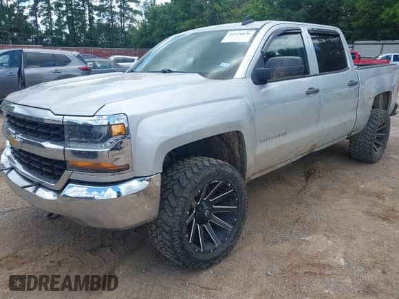2017 Chevrolet Silverado 1500 Work Truck with VIN 3GCUKNEC2HG363693, listed as a IAAI auction lot 42574036 with 171,704 mi miles and . Bid and sale history available at DreamBid. Image 17.