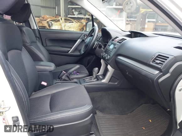 2015 Subaru Forester XT Premium with VIN JF2SJGDC8FH587305, listed as a IAAI auction lot 42397546 with 61,323 mi miles and . Bid and sale history available at DreamBid. Image 5.