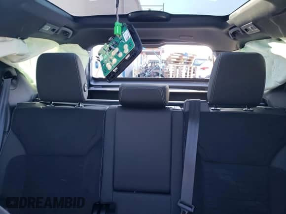 2022 Land Rover Discovery с VIN SALRT2EX9N2457684, выставлен на аукционе Copart как лот 88358805 с пробегом 40 140 миль миль и Списание • Salvage title. История ставок и продаж доступна на DreamBid. Изображение 10.