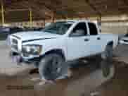 2008 Dodge RAM with VIN 1D3HA18N18J138780, listed as a Copart auction lot 81315565 with 212,830 mi miles and Clean title. Bid and sale history available at DreamBid. Image 1.