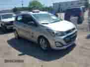 2021 Chevrolet Spark LS z VIN KL8CB6SA2MC223847, wystawiony jako IAAI lot #42891550 z przebiegiem 46 387 mil mil oraz . Historia ofert i sprzedaży dostępna na DreamBid. Obrazek 1.