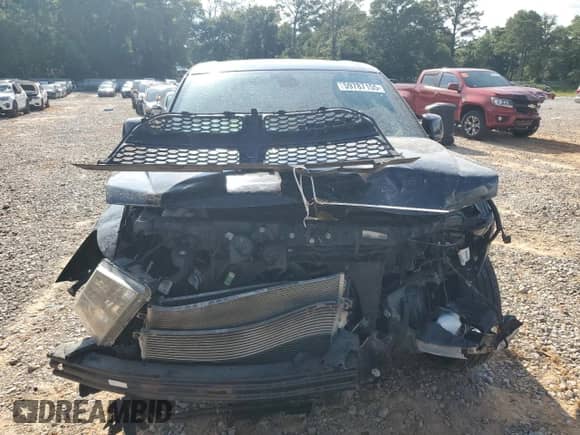 2019 Dodge Journey GT with VIN 3C4PDCEG3KT746376, listed as a Copart auction lot 59787155 with 94,303 mi miles and Salvage title. Bid and sale history available at DreamBid. Image 5.