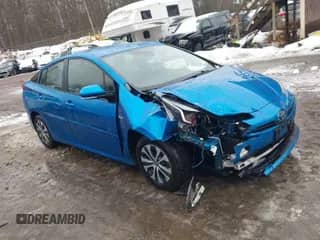 2019 Toyota Prius LE с VIN JTDL9RFU8K3011010, выставлен на аукционе IAAI как лот 41677863 с пробегом 42 781 миль миль и . История ставок и продаж доступна на DreamBid. Изображение 1.