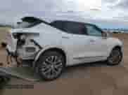 2020 Chevrolet Blazer Premier with VIN 3GNKBLRS6LS552504, listed as a Copart auction lot 80510655 with 66,209 mi miles and Salvage title. Bid and sale history available at DreamBid. Image 3.