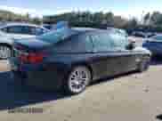 2013 BMW 7 Series 750i xDrive with VIN WBAYB6C53DD223586, listed as a Copart auction lot 82169464 with 109,384 mi miles and Non repairable. Bid and sale history available at DreamBid. Image 3.