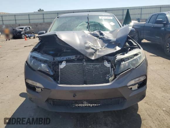 2018 Honda Pilot LX с VIN 5FNYF6H14JB031076, выставлен на аукционе Copart как лот 68305285 с пробегом 153 677 миль миль и Списание • Salvage title. История ставок и продаж доступна на DreamBid. Изображение 5.