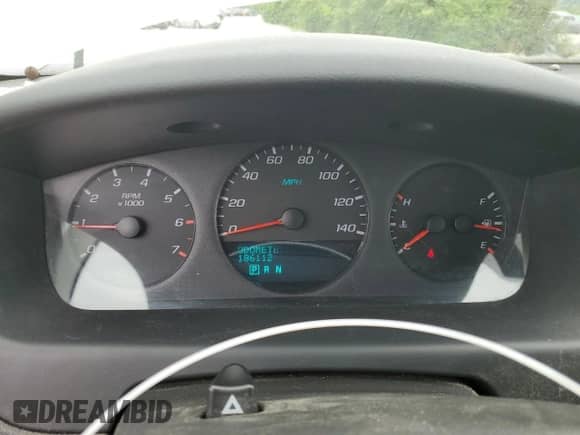 2006 Chevrolet Impala Police Police с VIN 2G1WS551969396035, выставлен на аукционе Copart как лот 58823655 с пробегом 186 112 миль миль и Списание • Salvage title. История ставок и продаж доступна на DreamBid. Изображение 9.