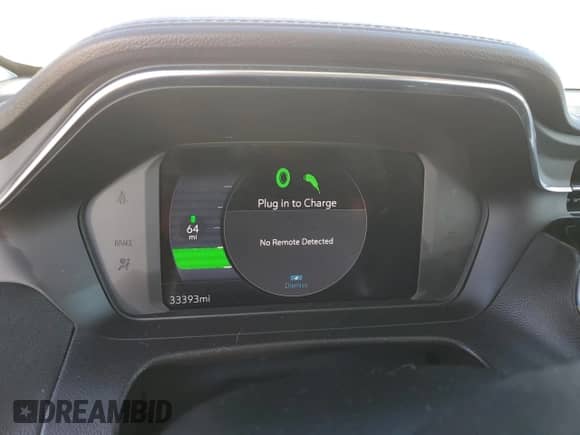 2023 Chevrolet Bolt EUV LT с VIN 1G1FY6S07P4147348, выставлен на аукционе Copart как лот 89481505 с пробегом 33 393 миль миль и Списание • Salvage title. История ставок и продаж доступна на DreamBid. Изображение 9.