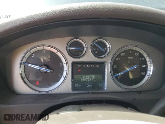 2009 Cadillac Escalade с VIN 1GYFK13229R250771, выставлен на аукционе Copart как лот 51665095 с пробегом 160 759 миль миль и Списание • Salvage title. История ставок и продаж доступна на DreamBid. Изображение 9.