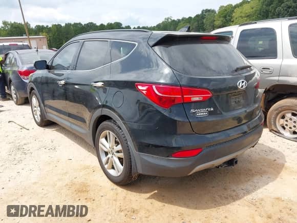 2014 Hyundai Santa Fe с VIN 5XYZU3LA2EG212742, выставлен на аукционе IAAI как лот 43047398 с пробегом 161 996 миль миль и . История ставок и продаж доступна на DreamBid. Изображение 3.