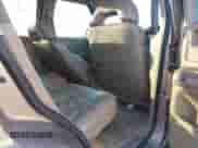 1997 Chevrolet Blazer LT with VIN 1GNCS13W2V2185541, listed as a IAAI auction lot 43234751 with 148,563 mi miles and . Bid and sale history available at DreamBid. Image 8.