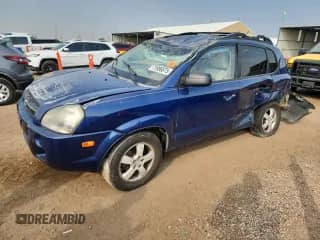 2008 Hyundai Tucson GLS с VIN KM8JM12B48U893836, выставлен на аукционе Copart как лот 71996875 с пробегом 115 148 миль миль и На запчасти • Non repairable. История ставок и продаж доступна на DreamBid. Изображение 1.