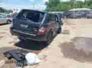 2011 Land Rover Range Rover Sport SC with VIN SALSH2E43BA283377, listed as a IAAI auction lot 42611414 with 107,000 mi miles and . Bid and sale history available at DreamBid. Image 4.