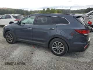 2019 Hyundai Santa Fe SE с VIN KM8SM4HF6KU302400, выставлен на аукционе Copart как лот 84187355 с пробегом 170 746 миль миль и Чистый • Clean title. История ставок и продаж доступна на DreamBid. Изображение 2.