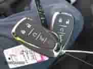 2024 Chevrolet Equinox RS с VIN 3GNAXMEG9RL252561, выставлен на аукционе IAAI как лот 42396701 с пробегом 18 773 миль миль и . История ставок и продаж доступна на DreamBid. Изображение 11.
