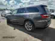 2020 Dodge Durango GT with VIN 1C4RDHDG1LC301378, listed as a Copart auction lot 71737535 with Not provided miles and Salvage title. Bid and sale history available at DreamBid. Image 2.