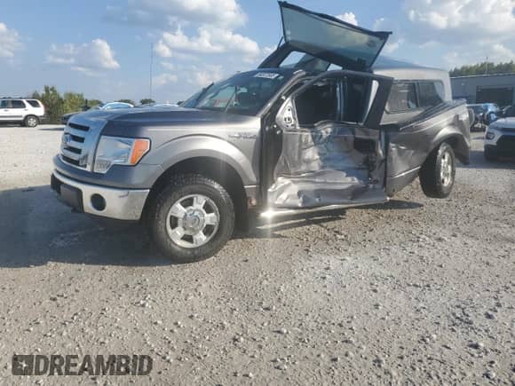 2011 Ford F-150 FX4 z VIN 1FTFX1EF7BFD38102, wystawiony jako Copart lot #84972565 z przebiegiem Nie podano mil oraz Szkoda całkowita • Salvage title. Historia ofert i sprzedaży dostępna na DreamBid. Obrazek 1.