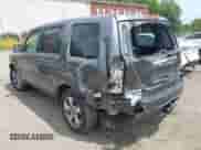 2014 Honda Pilot EX-L z VIN 5FNYF4H5XEB025361, wystawiony jako IAAI lot #42600092 z przebiegiem 169 019 mil mil oraz . Historia ofert i sprzedaży dostępna na DreamBid. Obrazek 3.