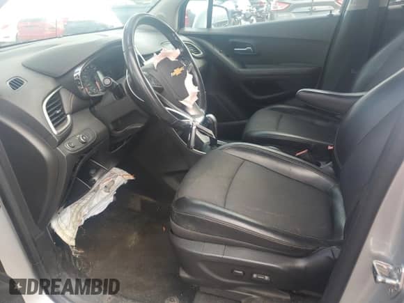 2018 Chevrolet Trax LT с VIN KL7CJPSB1JB711243, выставлен на аукционе Copart как лот 71645185 с пробегом 95 788 миль миль и Списание • Salvage title. История ставок и продаж доступна на DreamBid. Изображение 7.