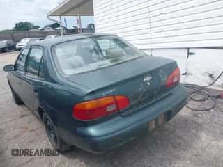 2000 Chevrolet Prizm LSi с VIN 1Y1SK5285YZ407771, выставлен на аукционе IAAI как лот 42240643 с пробегом 237 408 миль миль и . История ставок и продаж доступна на DreamBid. Изображение 3.