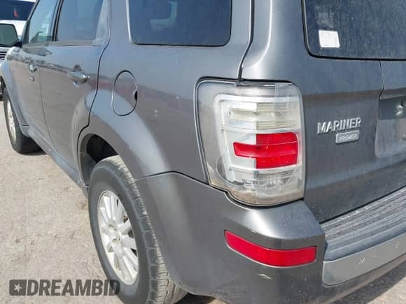 2010 Mercury Mariner Premier with VIN 4M2CN8H74AKJ28773, listed as a IAAI auction lot 43505519 with 188,752 mi miles and . Bid and sale history available at DreamBid. Image 6.