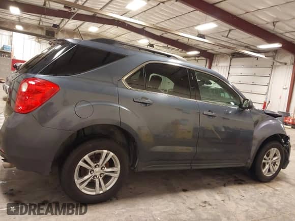 2014 Chevrolet Equinox LT z VIN 2GNFLFE36E6195924, wystawiony jako IAAI lot #42088014 z przebiegiem 182 606 mil mil oraz . Historia ofert i sprzedaży dostępna na DreamBid. Obrazek 13.