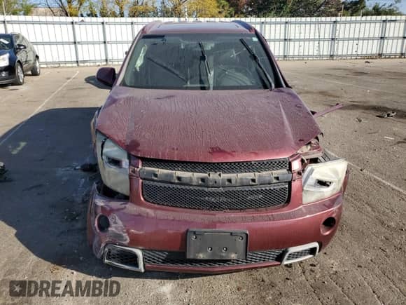 2008 Chevrolet Equinox Sport с VIN 2CNDL537586008740, выставлен на аукционе Copart как лот 75331144 с пробегом Не указан миль и Списание • Salvage title. История ставок и продаж доступна на DreamBid. Изображение 5.