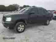 2009 Chevrolet Avalanche 3LT with VIN 3GNEC12089G163723, listed as a Copart auction lot 90842295 with 234,933 mi miles and Clean title. Bid and sale history available at DreamBid. Image 1.