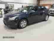 2014 Chevrolet Cruze LS with VIN 1G1PA5SG1E7153822, listed as a IAAI auction lot 43535995 with 166,563 mi miles and . Bid and sale history available at DreamBid. Image 2.